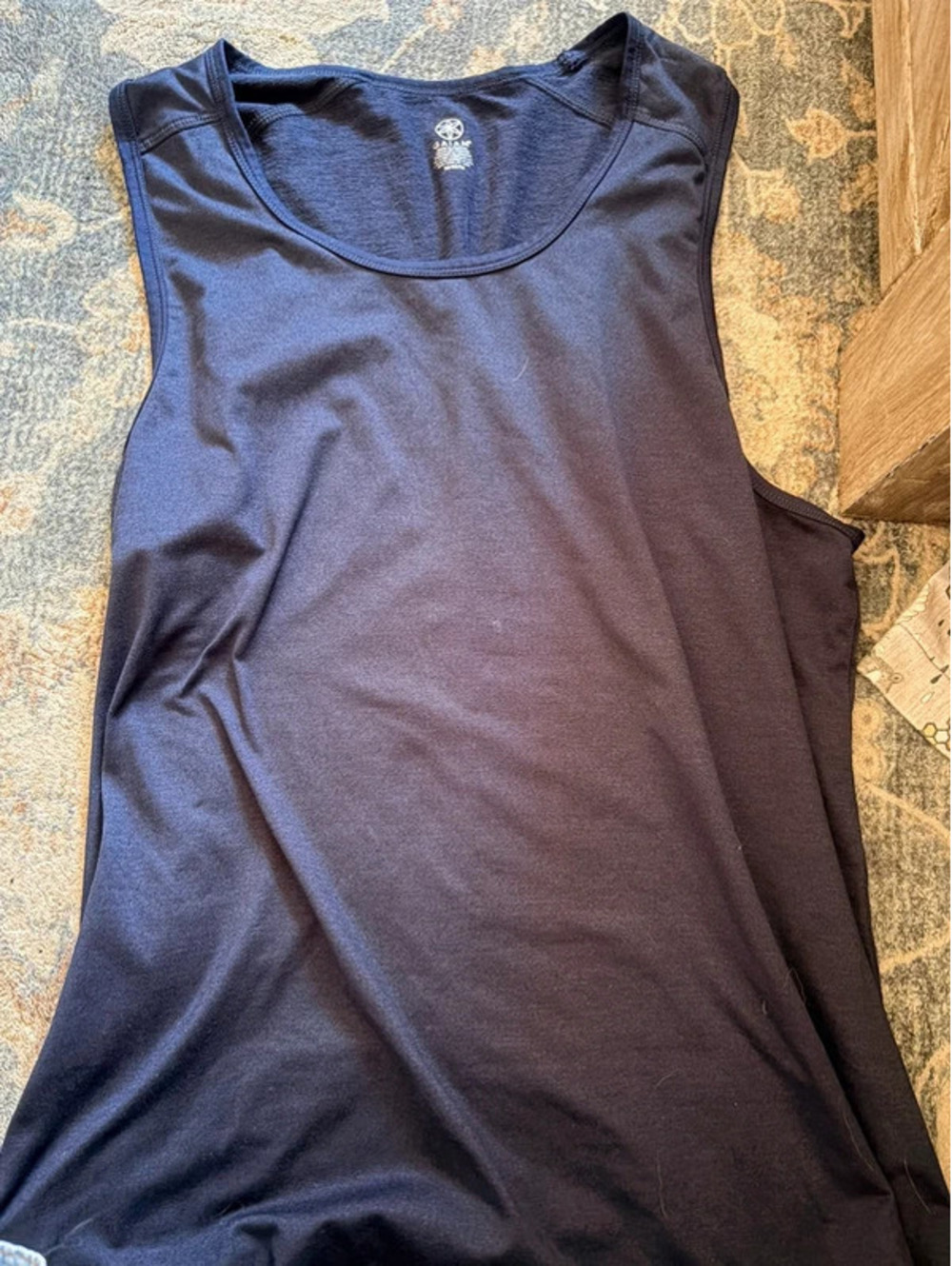 Gaiam tank top
